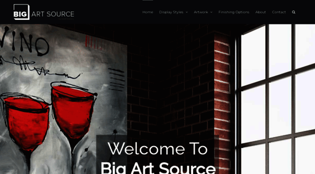 bigartsource.com