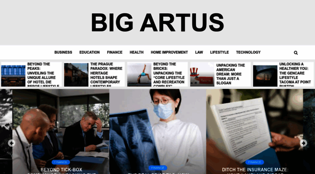 bigartus.com