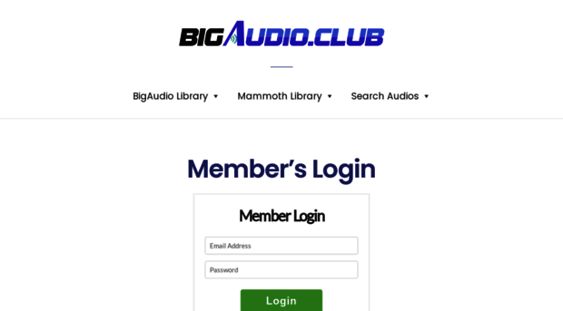 bigaudio.club