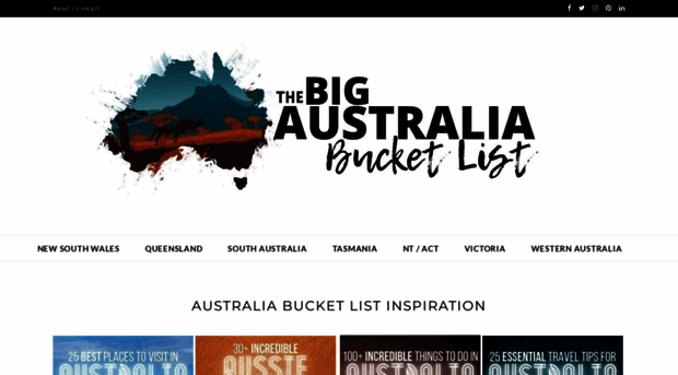 bigaustraliabucketlist.com