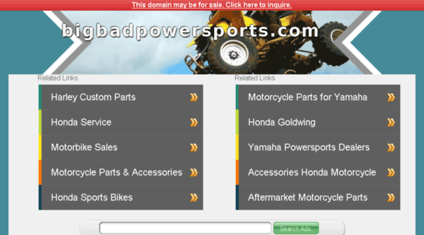 bigbadpowersports.com