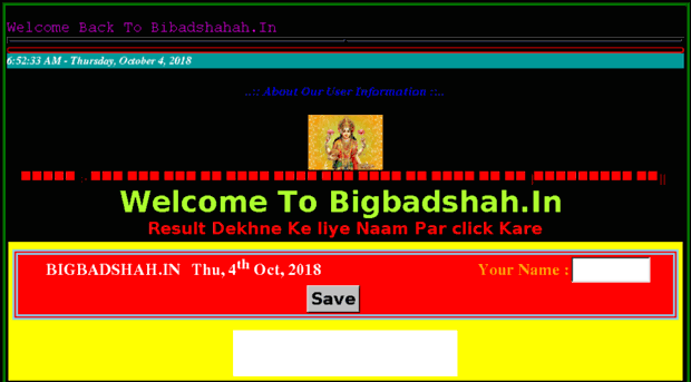 bigbadshah.in