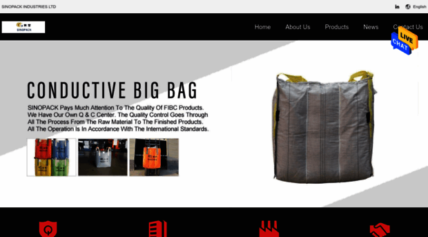 bigbagfibc.com