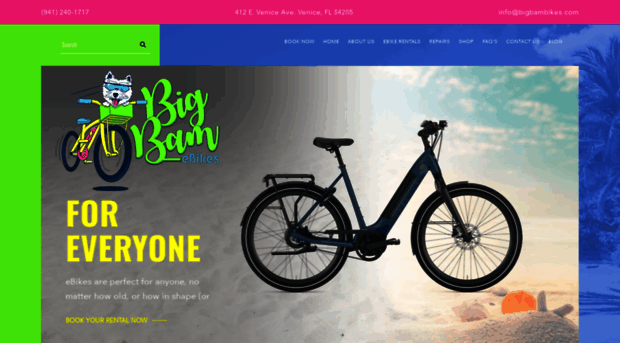 bigbambikes.com