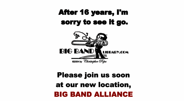 bigbandlibrary.com