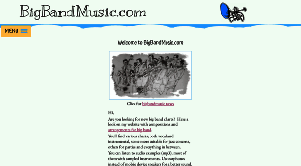 bigbandmusic.com