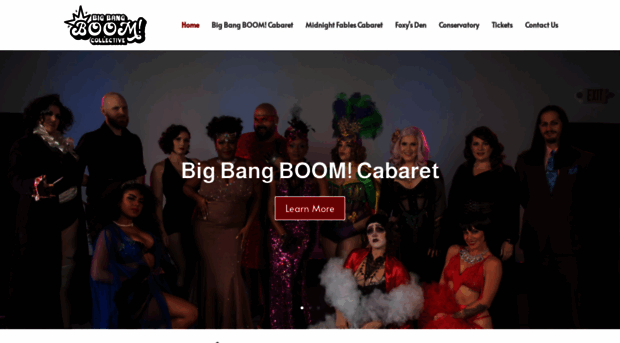 bigbangboomcabaret.com