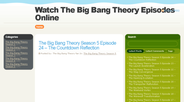 bigbangtheoryhere.com