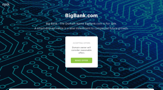 bigbank.com