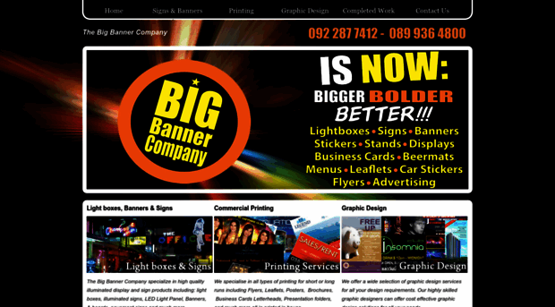 bigbannercompany.com