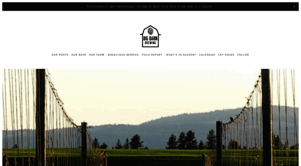 bigbarnbrewing.com