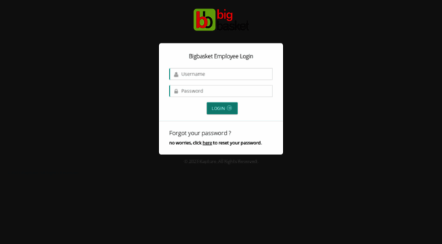 bigbasket.kapdesk.com