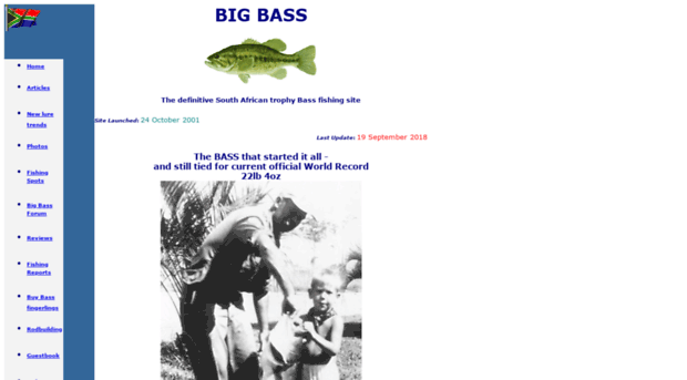 bigbass.co.za