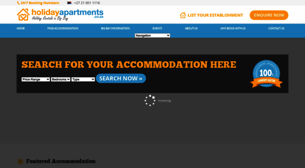 bigbayaccommodation.co.za