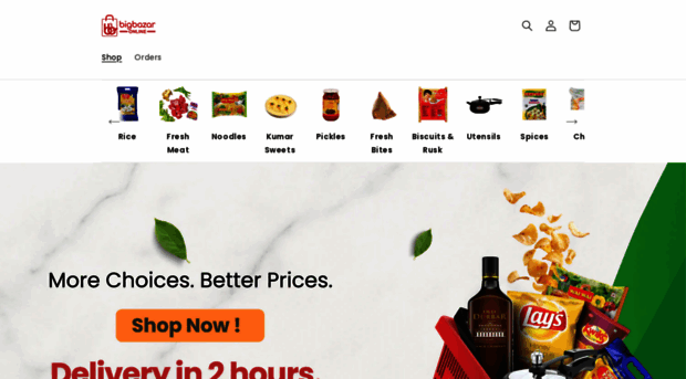 bigbazaronline.com.au