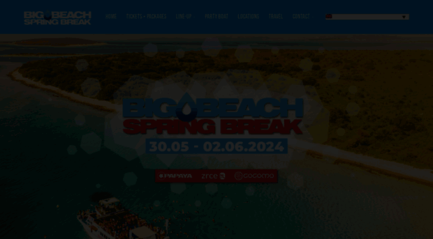 bigbeachspringbreak.com