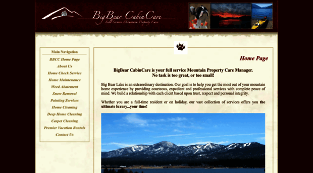 bigbearcabincare.com