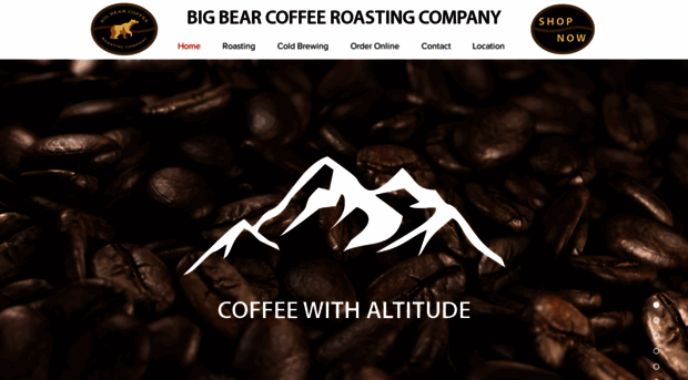 bigbearcoffeecompany.com