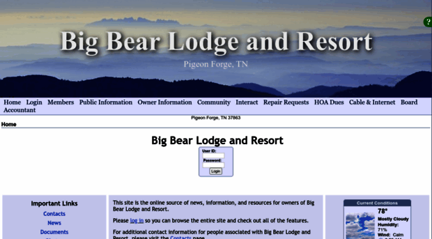 bigbearhoa.com