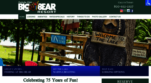 bigbearkentuckylake.com