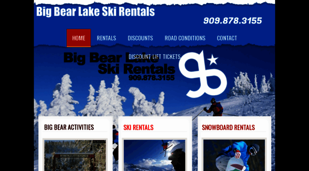 bigbearlakeskirentals.com