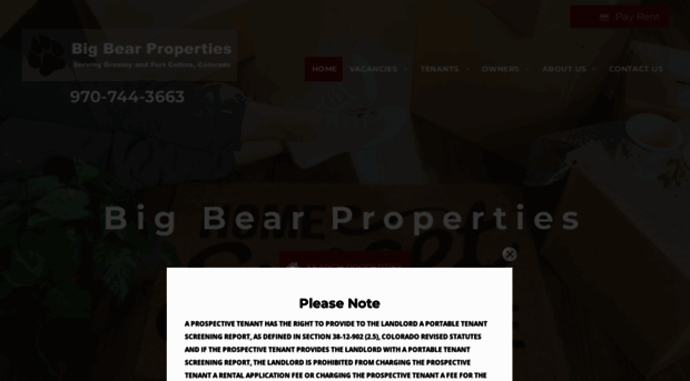 bigbearpropertiesllc.com