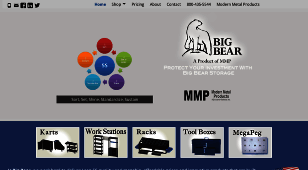 bigbearracks.com