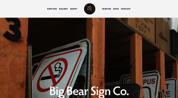 bigbearsign.com
