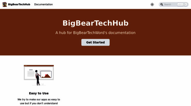 bigbeartechhub.com