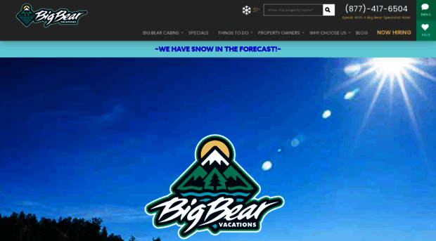 bigbearvacations.com