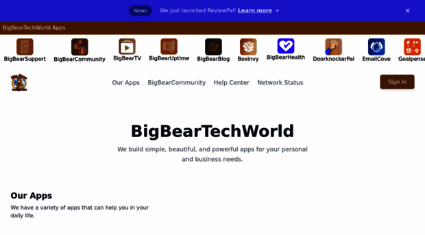 bigbearwebhosting.com