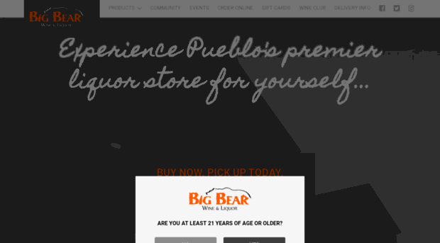 bigbearwine.com