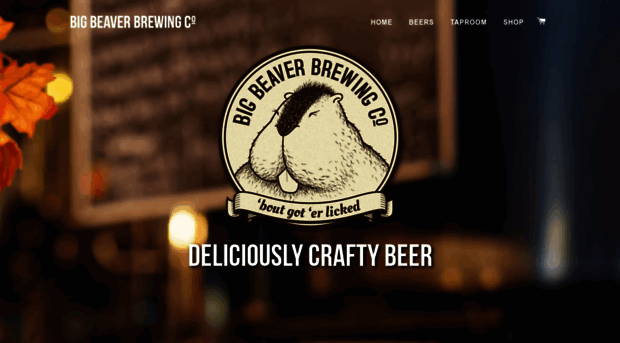 bigbeaverbrew.com