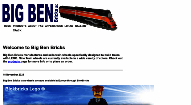 bigbenbricks.com