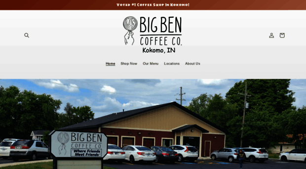 bigbencoffeeshop.com