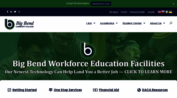 bigbend.edu