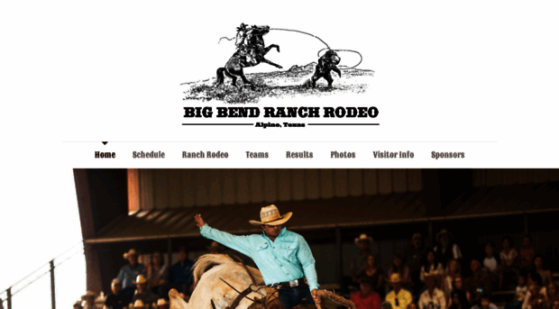 bigbendranchrodeo.com