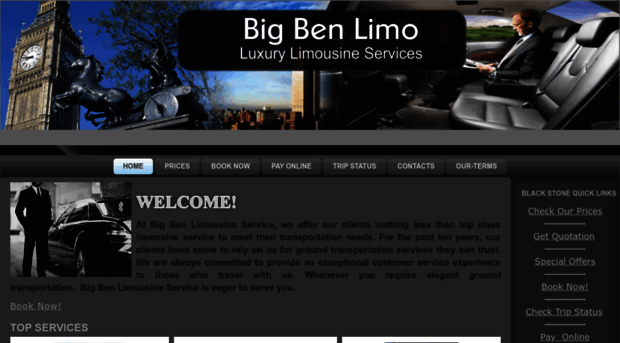 bigbenlimo.com