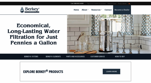 bigberkey.com