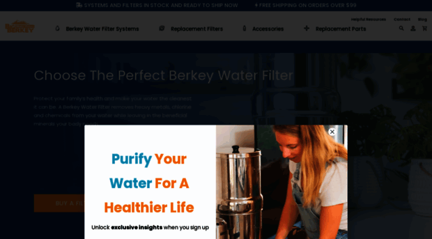 bigberkeywaterfilters.com
