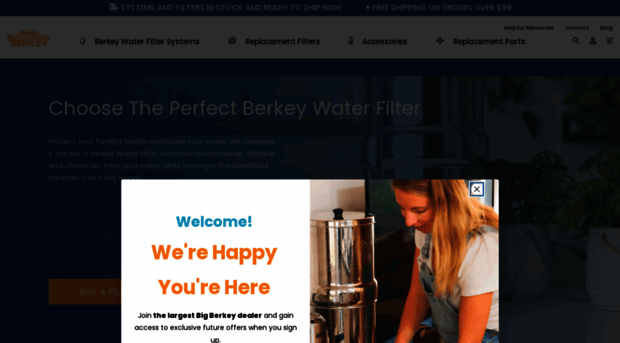 bigberkeywaterfilters.com