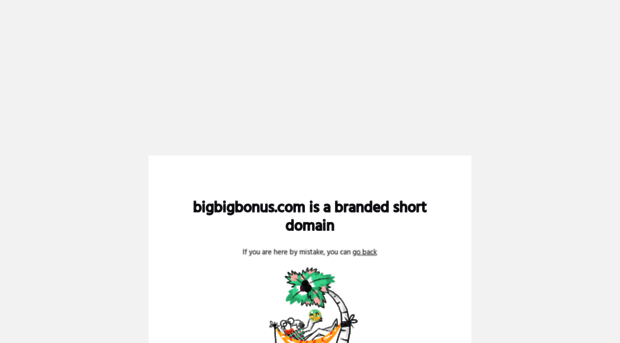 bigbigbonus.com