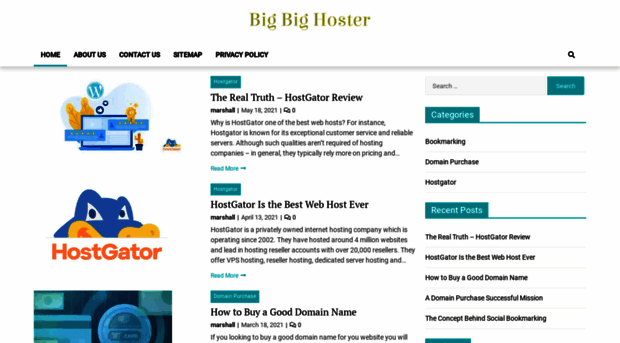 bigbighoster.com