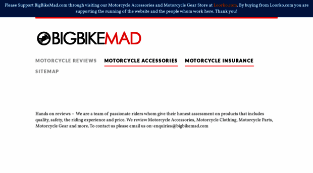 bigbikemad.com