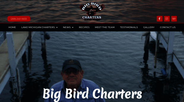 bigbirdcharters.com