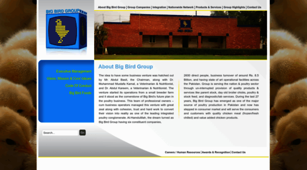 bigbirdgroup.com.pk