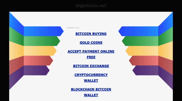 bigbitcoin.net