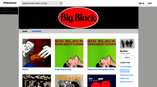 bigblack.bandcamp.com