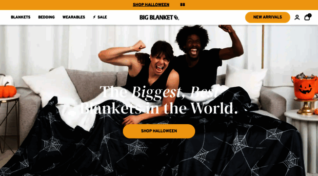 bigblanket.com