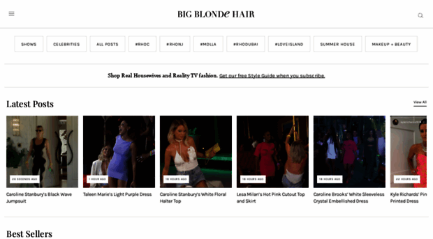 bigblondehair.com